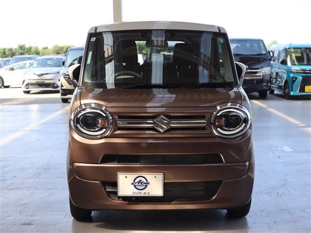 SUZUKI WAGON R SMILE 2024 Image 31