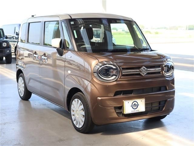 SUZUKI WAGON R SMILE 2024 Image 31