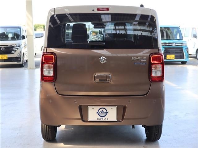 SUZUKI WAGON R SMILE 2024 Image 31