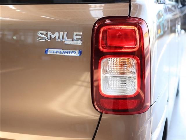 SUZUKI WAGON R SMILE 2024 Image 31