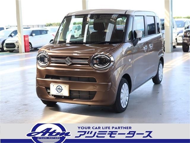 SUZUKI WAGON R SMILE 2024 Image 31