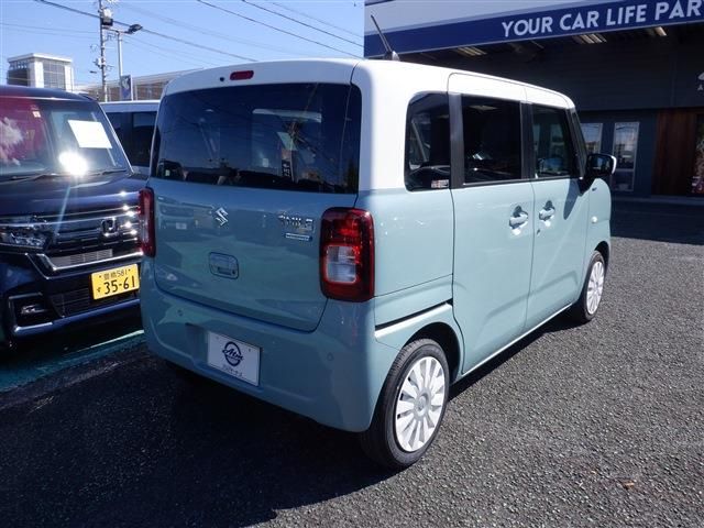 SUZUKI WAGON R SMILE 2024 Image 31