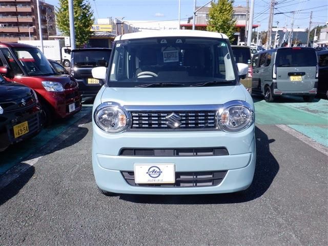 SUZUKI WAGON R SMILE 2024 Image 31