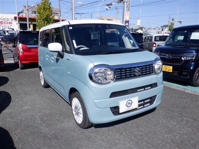 SUZUKI WAGON R SMILE 2024 Image 31