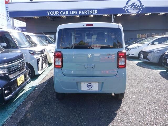 SUZUKI WAGON R SMILE 2024 Image 31