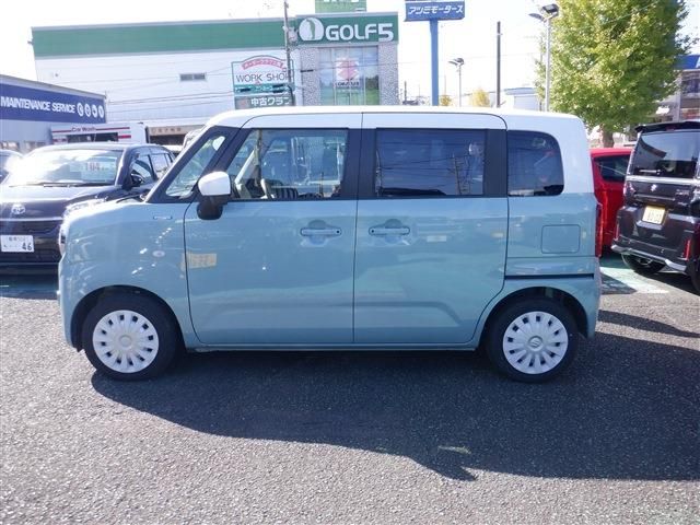 SUZUKI WAGON R SMILE 2024 Image 31