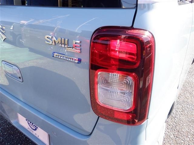 SUZUKI WAGON R SMILE 2024 Image 31
