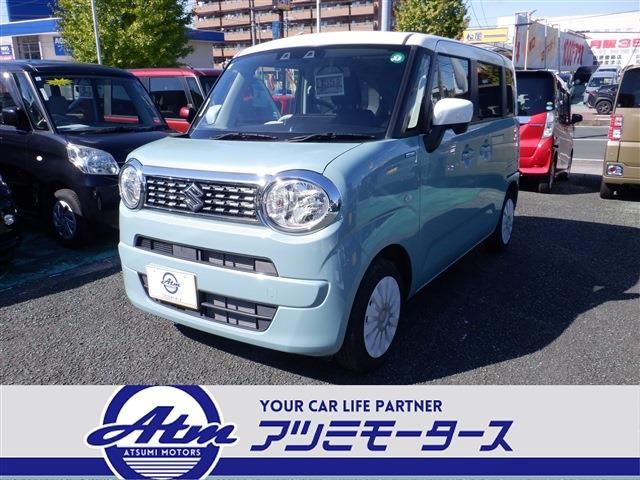 SUZUKI WAGON R SMILE 2024 Image 31