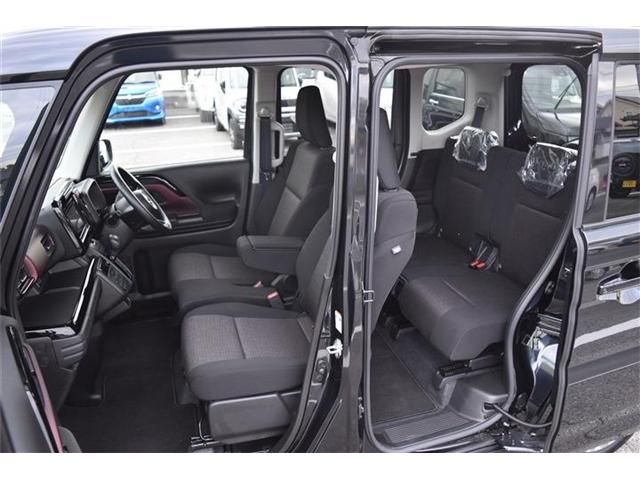 SUZUKI SPACIA CUSTOM 2024 Image 31