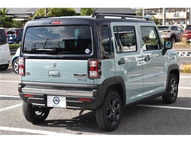 SUZUKI HUSTLER 2024 Image 31