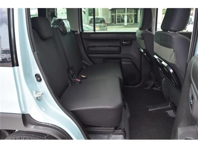 SUZUKI HUSTLER 2024 Image 31