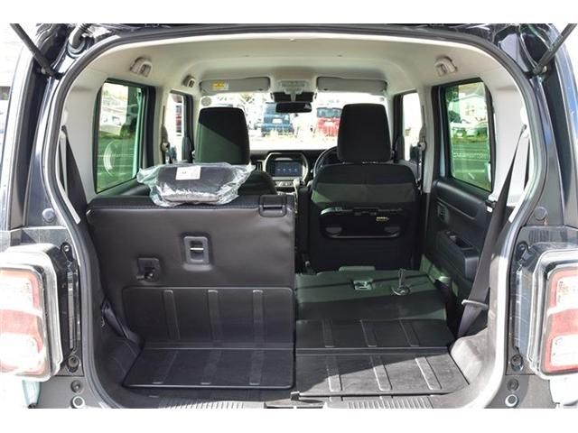 SUZUKI HUSTLER 2024 Image 31