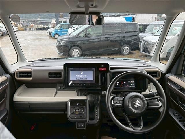 SUZUKI SPACIA 2025 Image 31