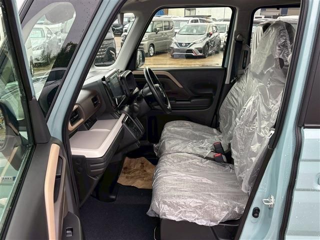 SUZUKI SPACIA 2025 Image 31