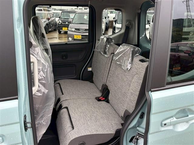 SUZUKI SPACIA 2025 Image 31