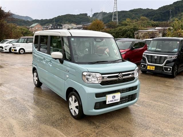 SUZUKI SPACIA 2025 Image 31