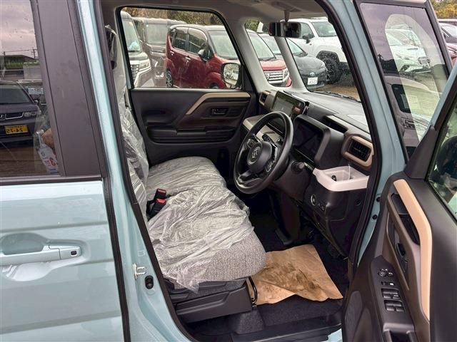 SUZUKI SPACIA 2025 Image 31