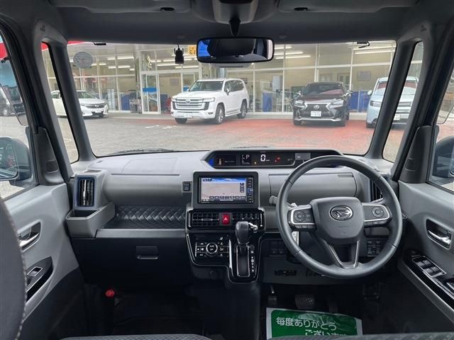 DAIHATSU TANTO CUSTOM 2020 Image 31