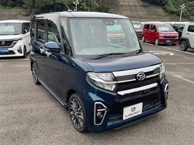 DAIHATSU TANTO CUSTOM 2020 Image 31
