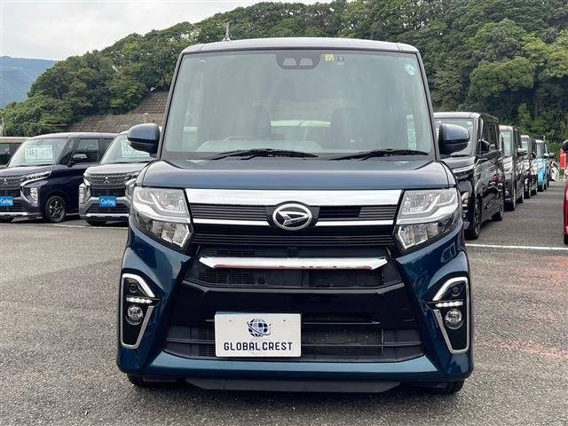 DAIHATSU TANTO CUSTOM 2020 Image 31
