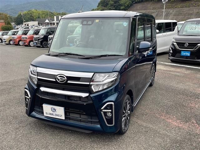 DAIHATSU TANTO CUSTOM 2020 Image 31