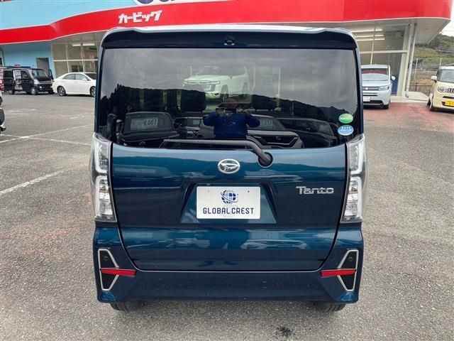 DAIHATSU TANTO CUSTOM 2020 Image 31