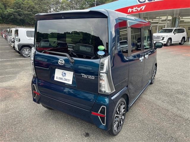 DAIHATSU TANTO CUSTOM 2020 Image 31