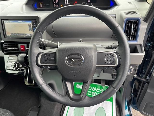 DAIHATSU TANTO CUSTOM 2020 Image 31