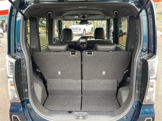 DAIHATSU TANTO CUSTOM 2020 Image 31