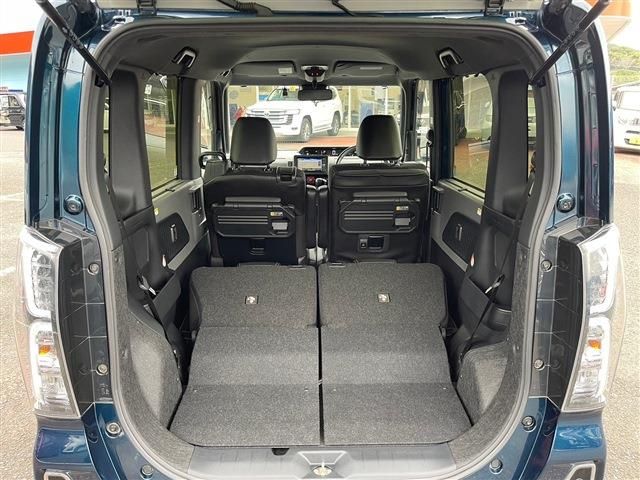 DAIHATSU TANTO CUSTOM 2020 Image 31