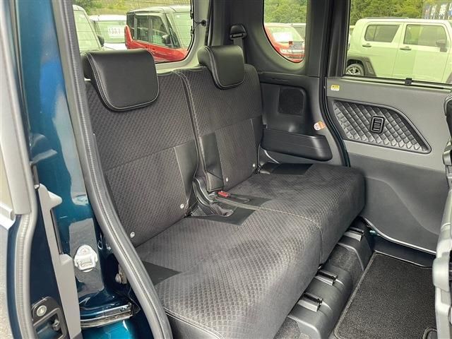 DAIHATSU TANTO CUSTOM 2020 Image 31