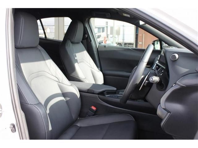 TOYOTA LEXUS UX200 2022 Image 31