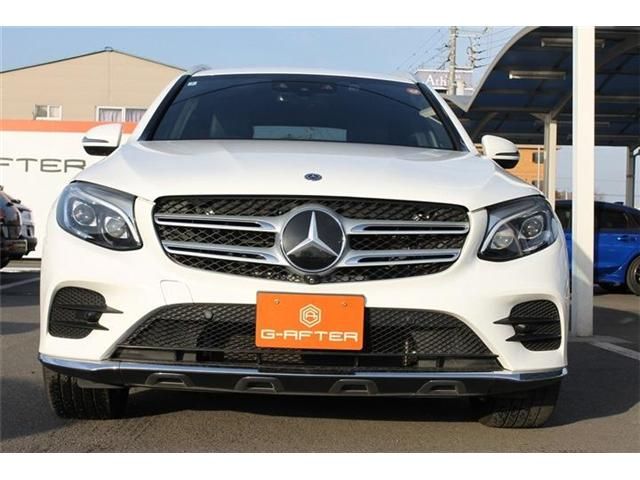MERCEDES BENZ GLC CL 2017 Image 31