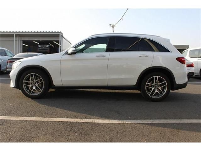 MERCEDES BENZ GLC CL 2017 Image 31