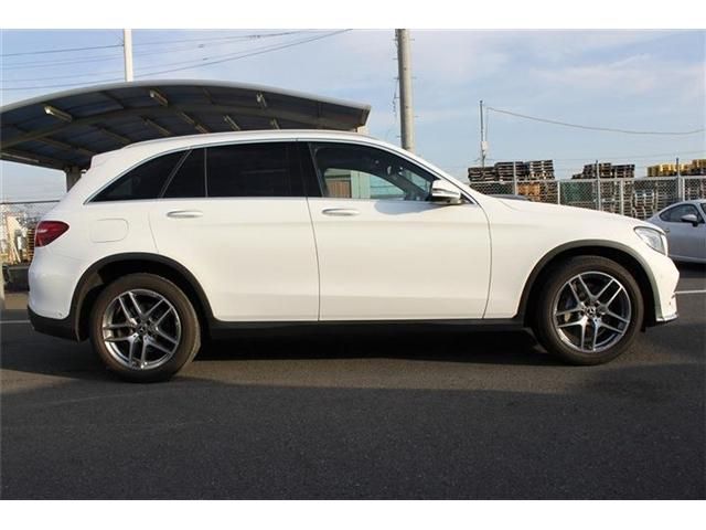 MERCEDES BENZ GLC CL 2017 Image 31