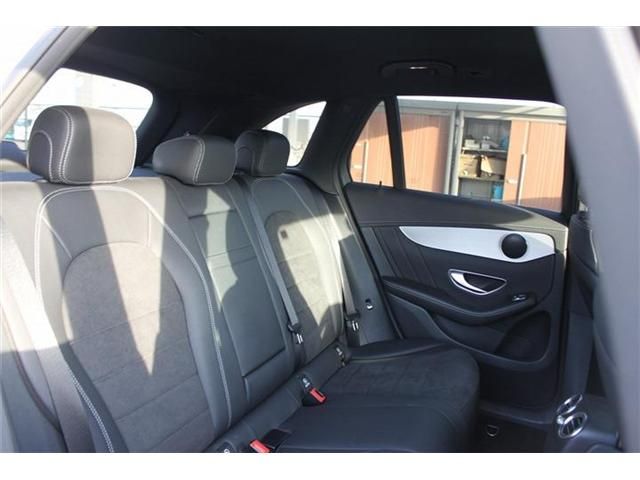 MERCEDES BENZ GLC CL 2017 Image 31