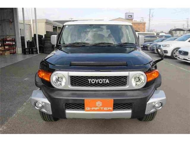 TOYOTA FJ CRUISER 4WD 2013 Image 31