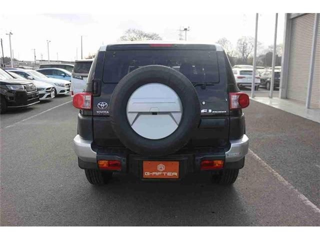 TOYOTA FJ CRUISER 4WD 2013 Image 31