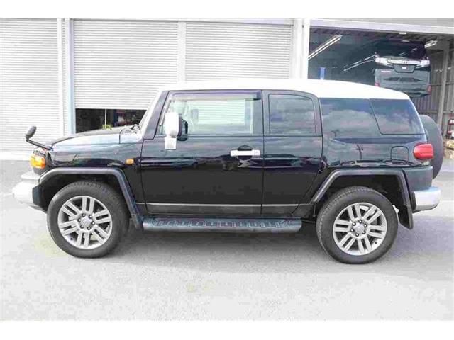 TOYOTA FJ CRUISER 4WD 2013 Image 31