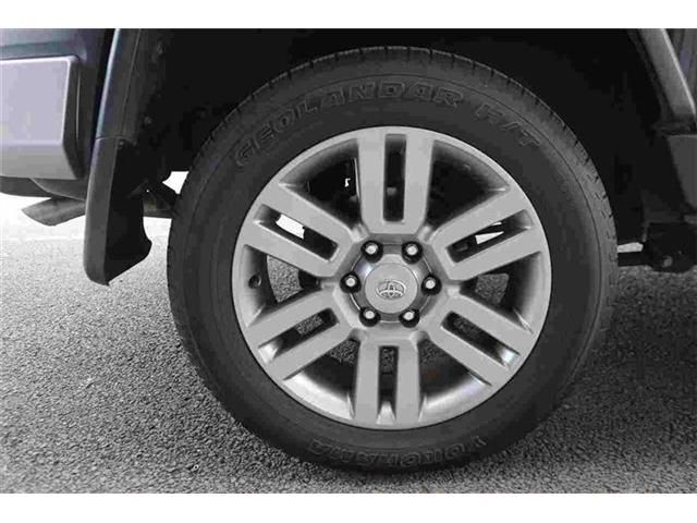 TOYOTA FJ CRUISER 4WD 2013 Image 31