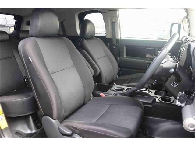 TOYOTA FJ CRUISER 4WD 2013 Image 31