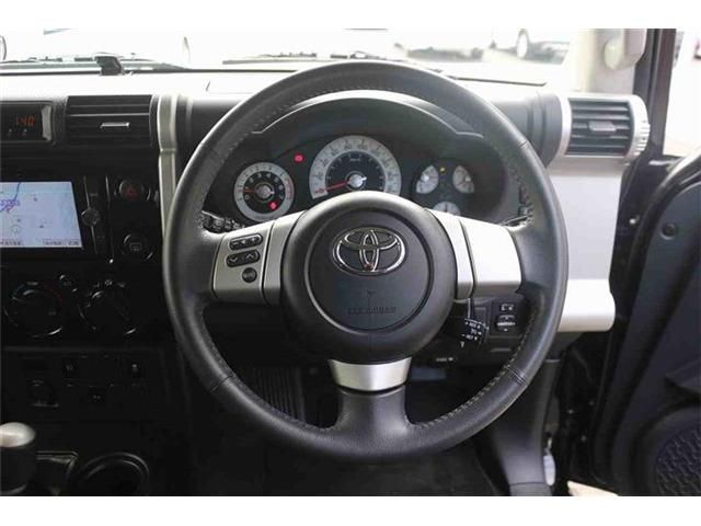 TOYOTA FJ CRUISER 4WD 2013 Image 31