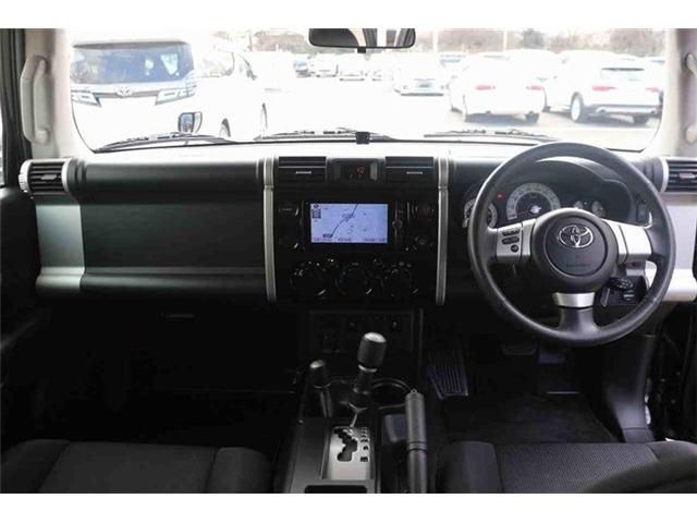 TOYOTA FJ CRUISER 4WD 2013 Image 31