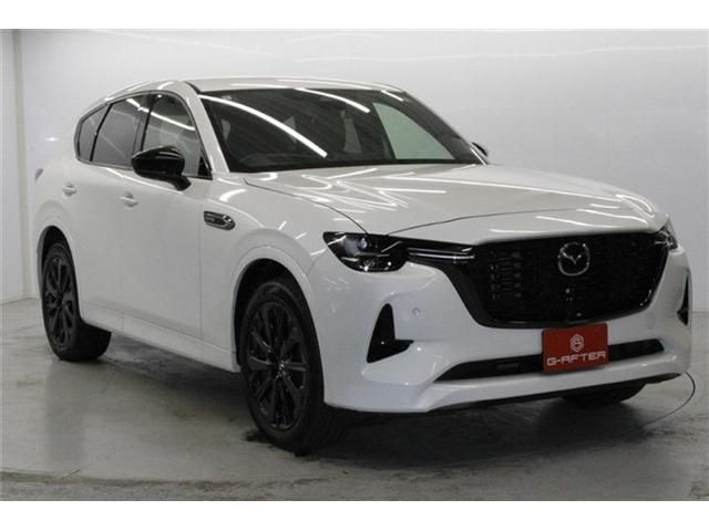 MAZDA CX-60 2022 Image 31