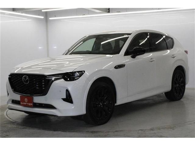 MAZDA CX-60 2022 Image 31