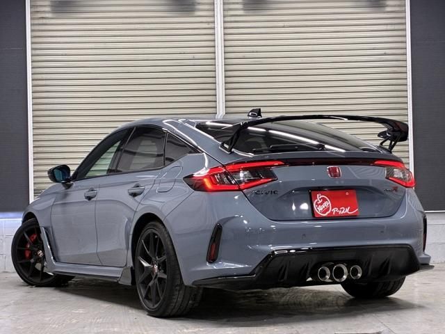 HONDA CIVIC HATCHBACK 2023 Image 31
