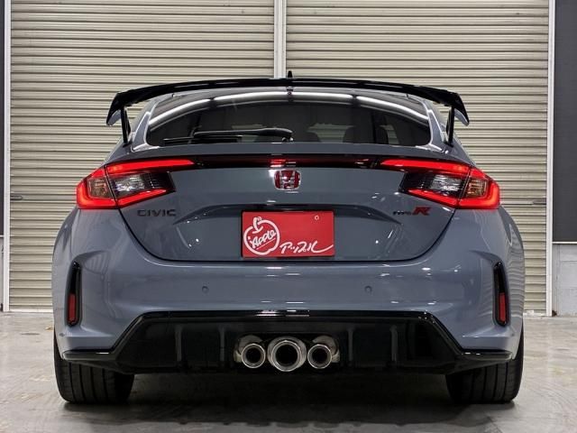 HONDA CIVIC HATCHBACK 2023 Image 31