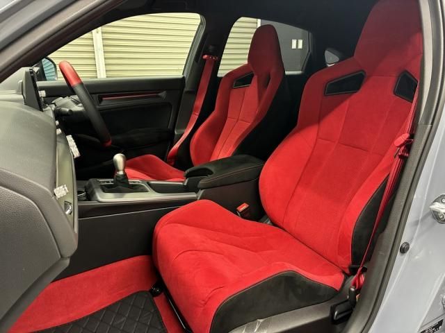 HONDA CIVIC HATCHBACK 2023 Image 31