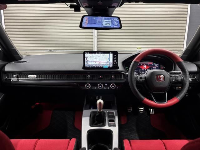 HONDA CIVIC HATCHBACK 2023 Image 31