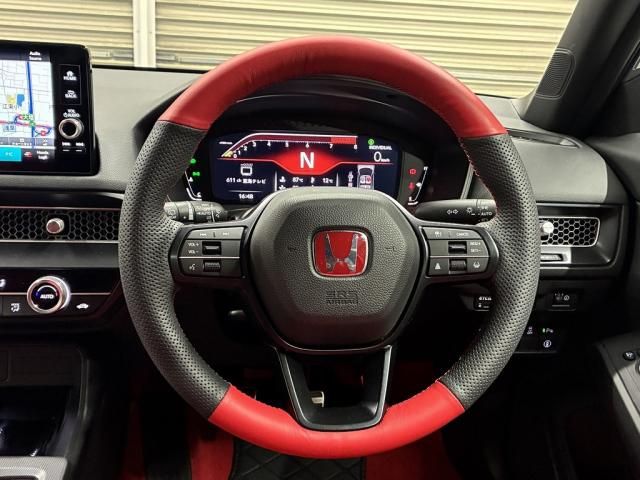 HONDA CIVIC HATCHBACK 2023 Image 31